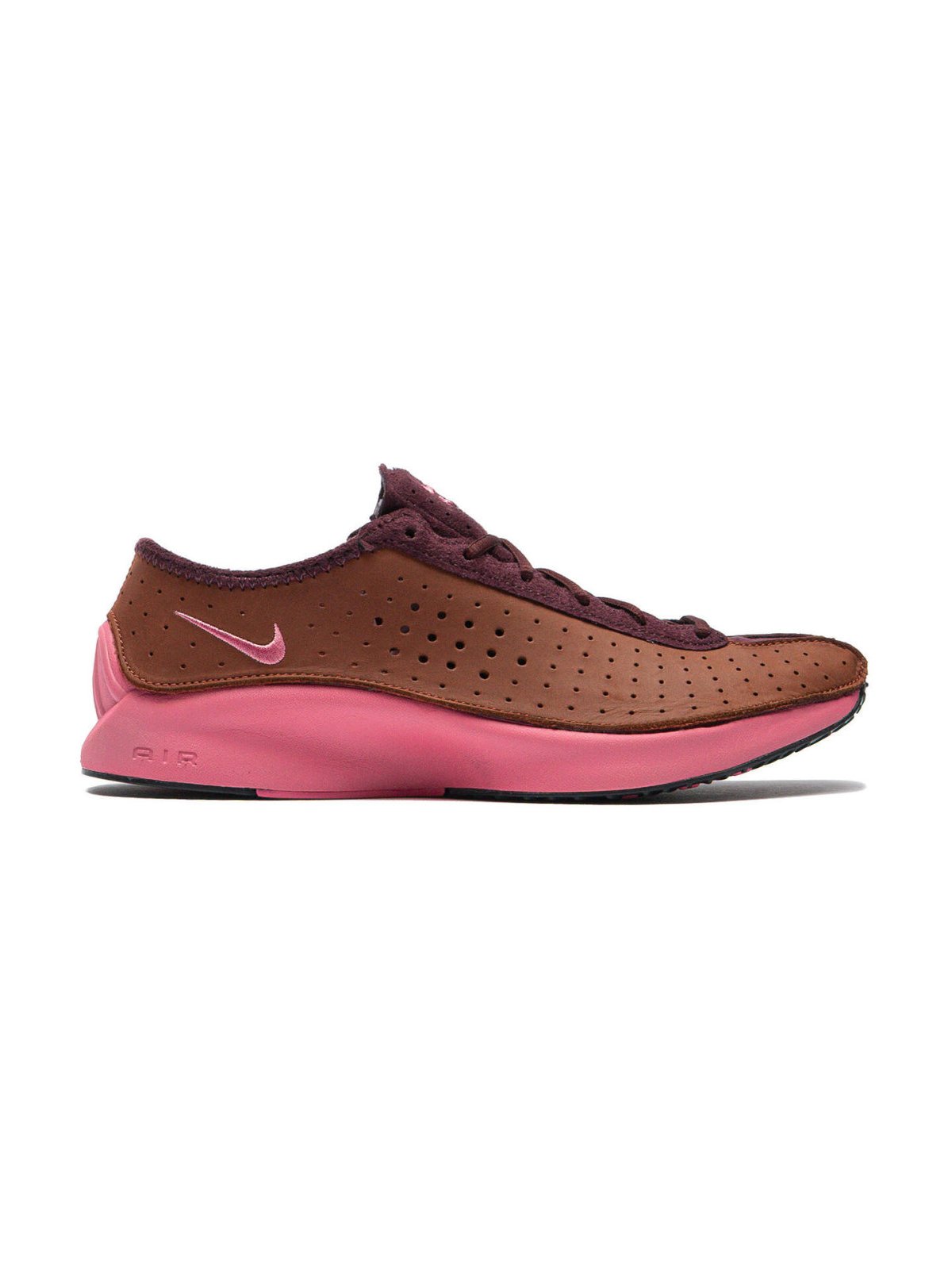 Nike Air Superfly Sneakers — Brown, view 5