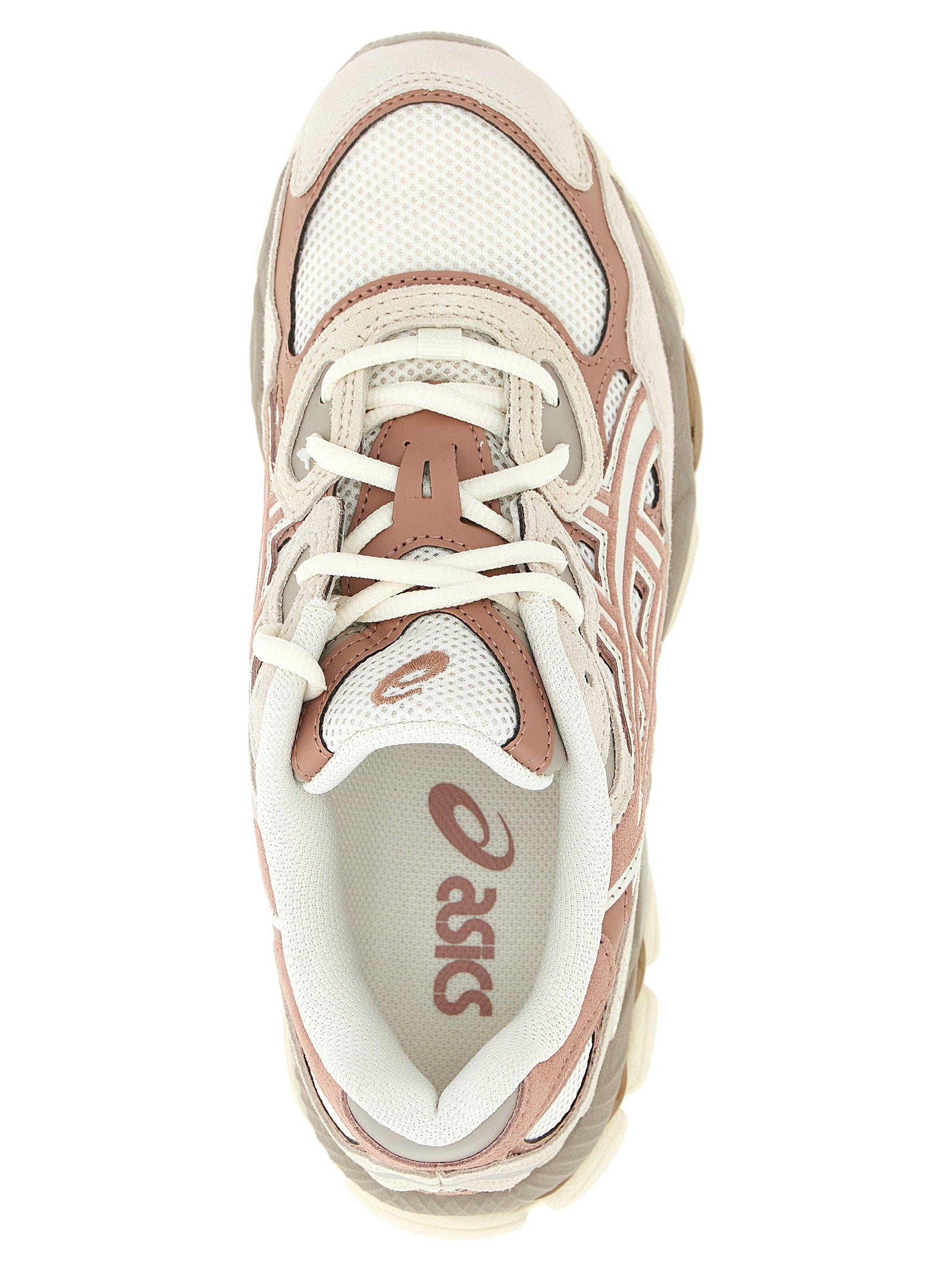 Asics Gel-Nyc Sneaker — White, view 4
