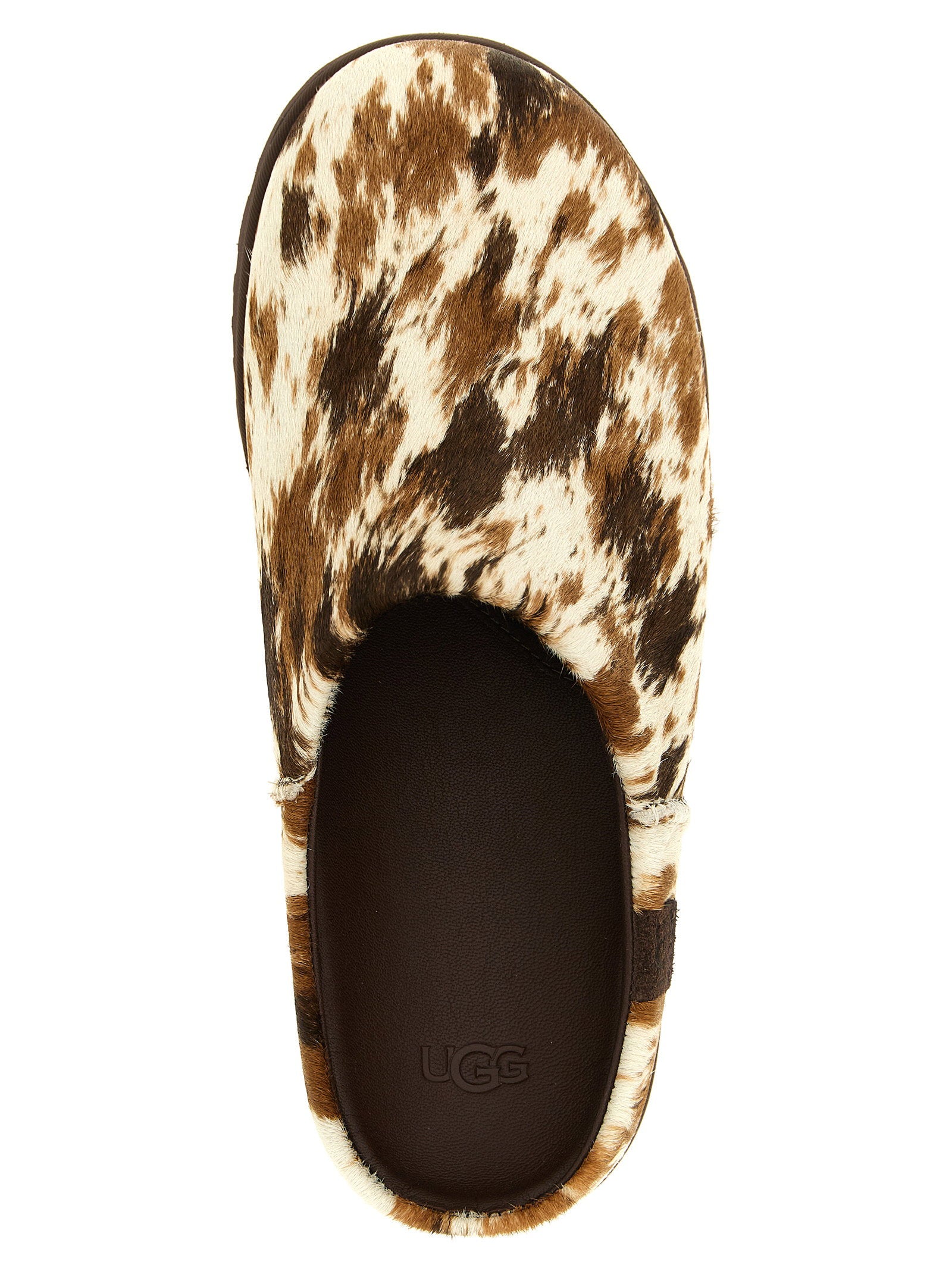 UGG Otzo Western Slipper — Brown, view 4