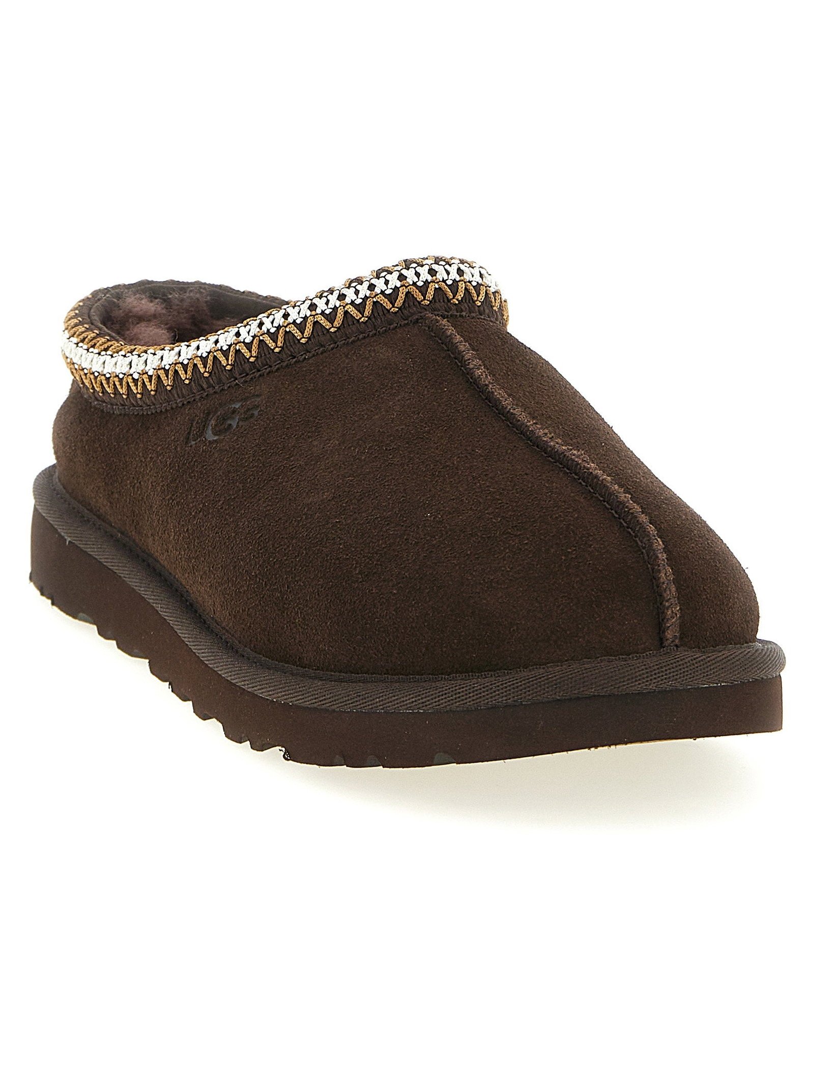 UGG Tasman II Slipper — Brown, view 2