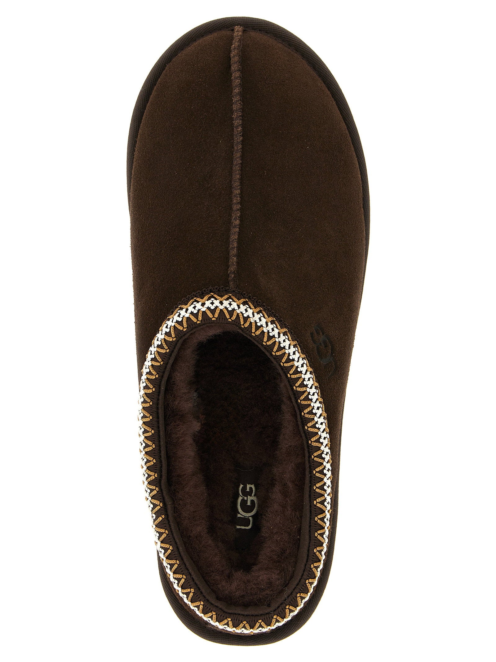 UGG Tasman II Slipper — Brown, view 4
