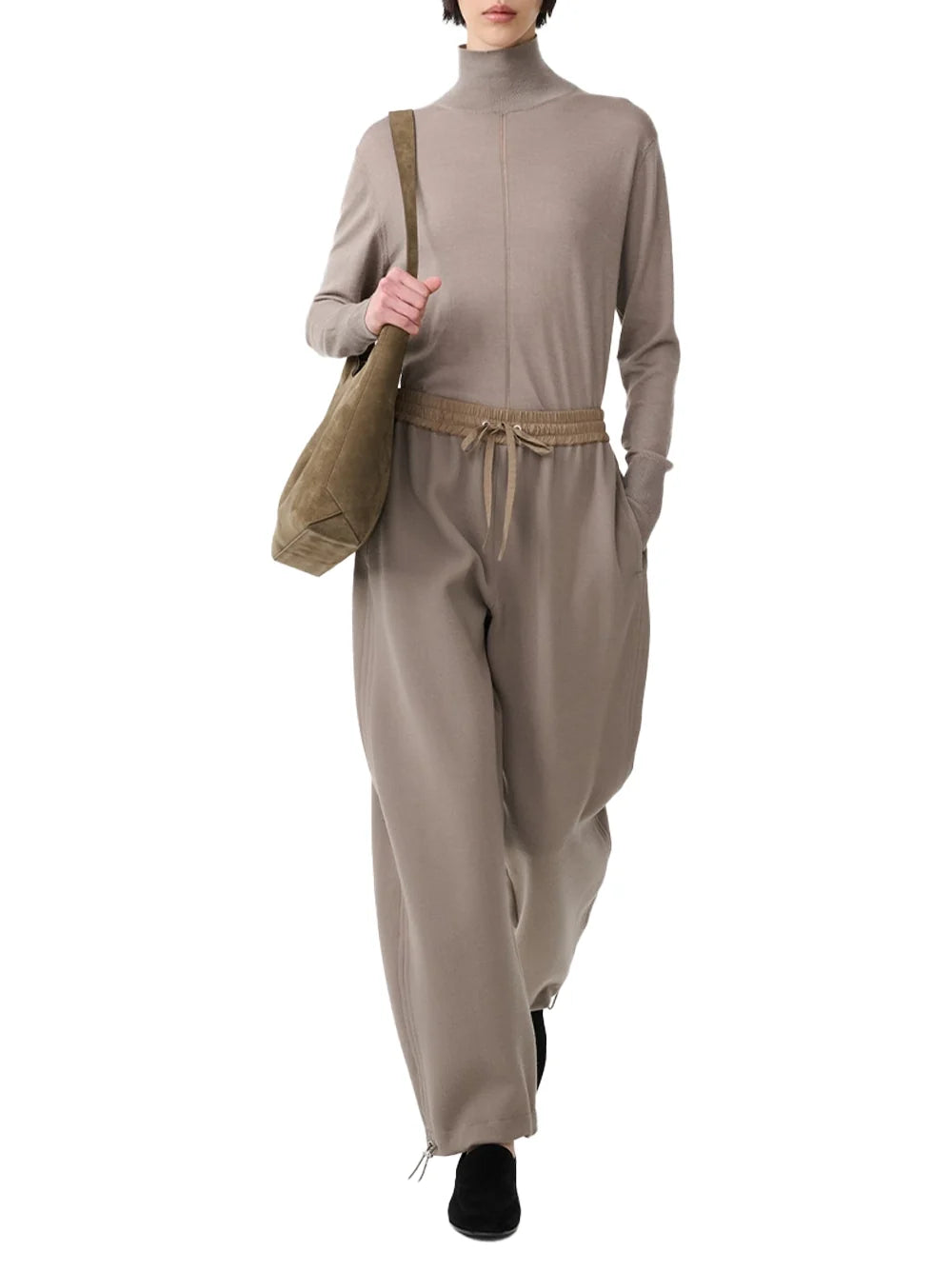 Studio Nicholson Eide Top Sweater, view 3