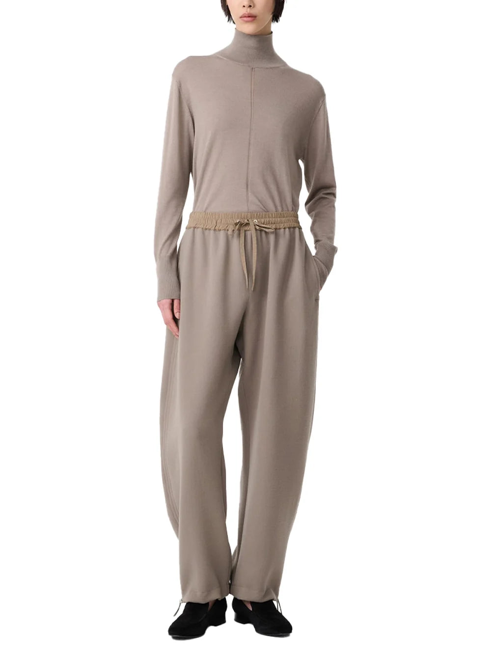 Studio Nicholson Eide Top Sweater, view 4
