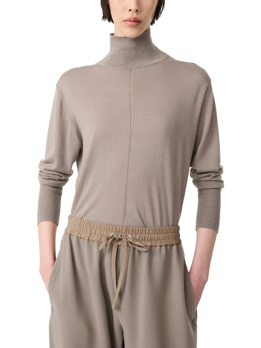 Studio Nicholson Eide Top Sweater, view 6