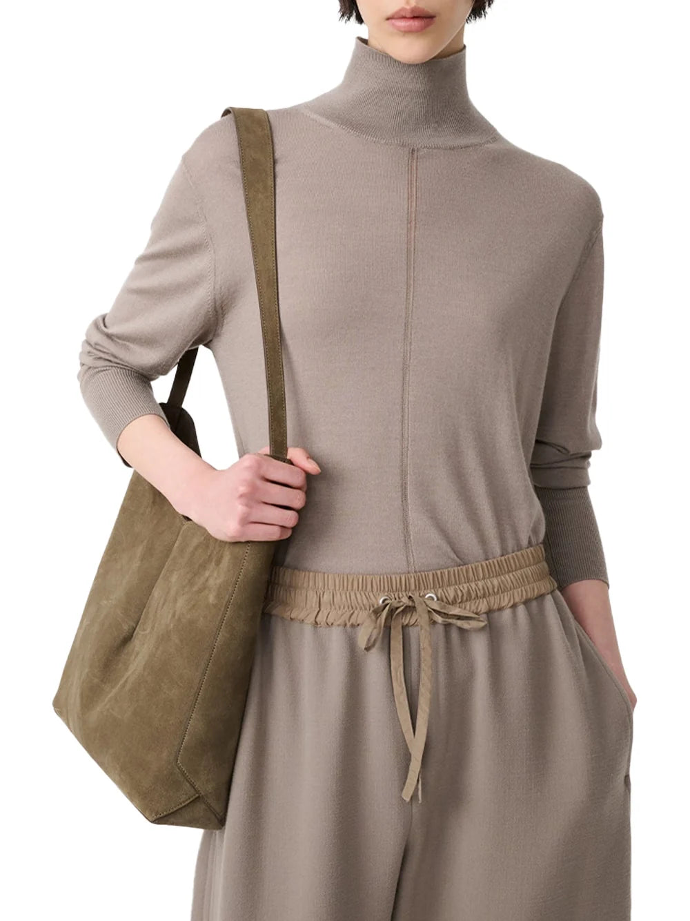 Studio Nicholson Eide Top Sweater, view 8