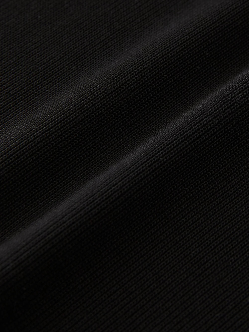 Studio Nicholson Ribbed Lyocell Jersey Sweatshirt, view 7