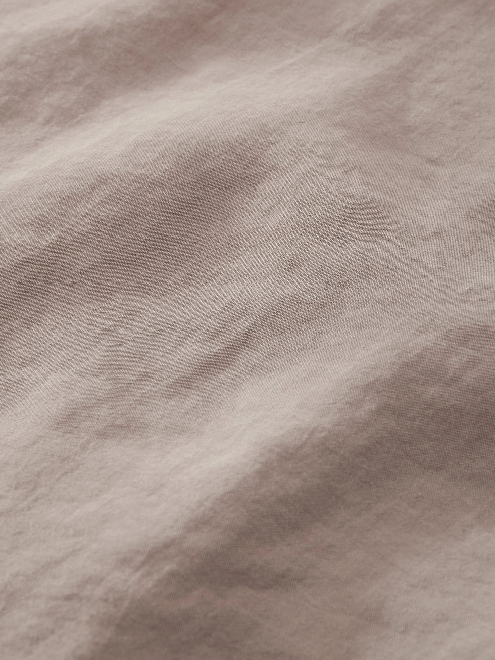 Studio Nicholson Carpi Blouse — Taupe, view 7