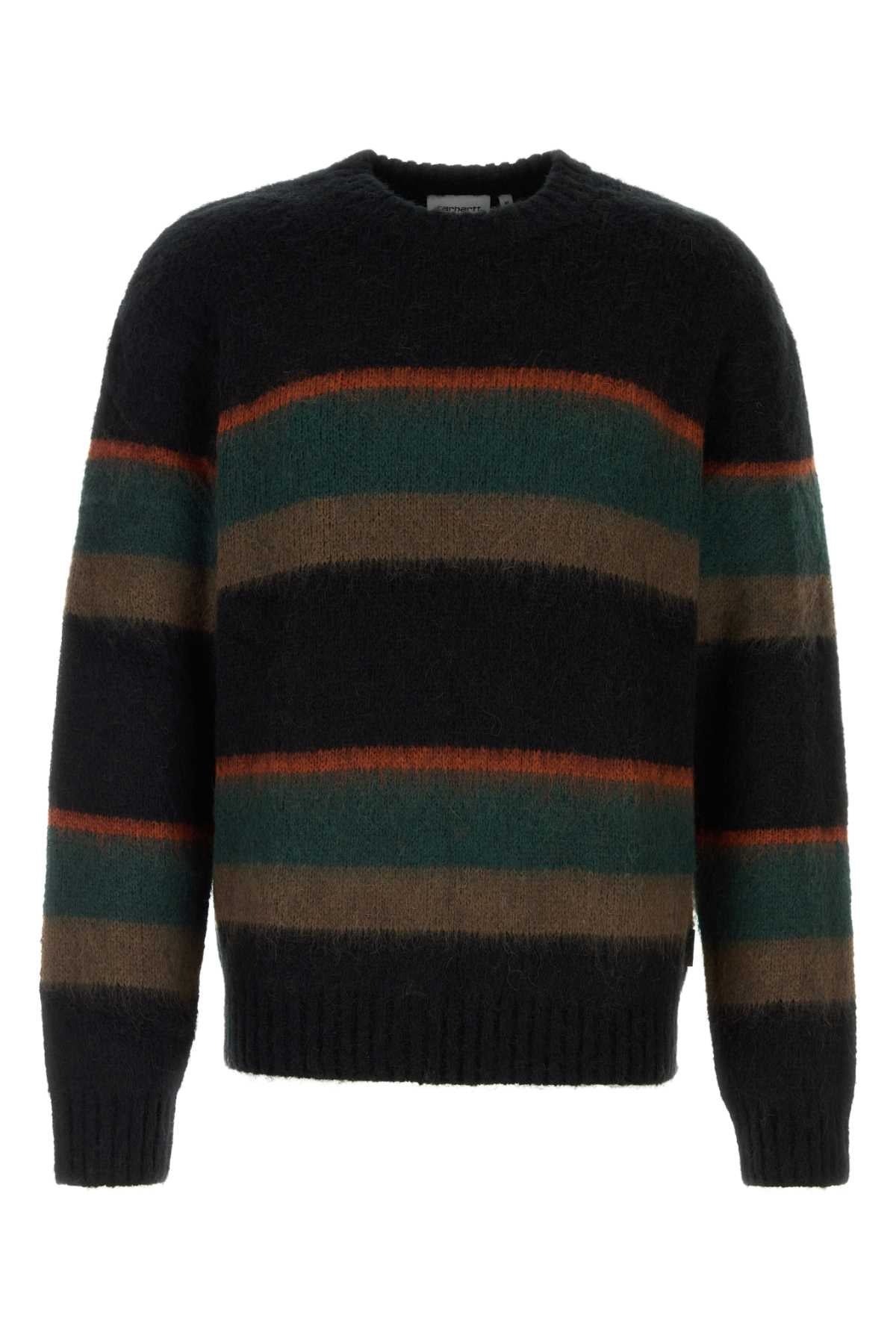 Carhartt Wip Merton Sweater — Black by Carhartt Wip