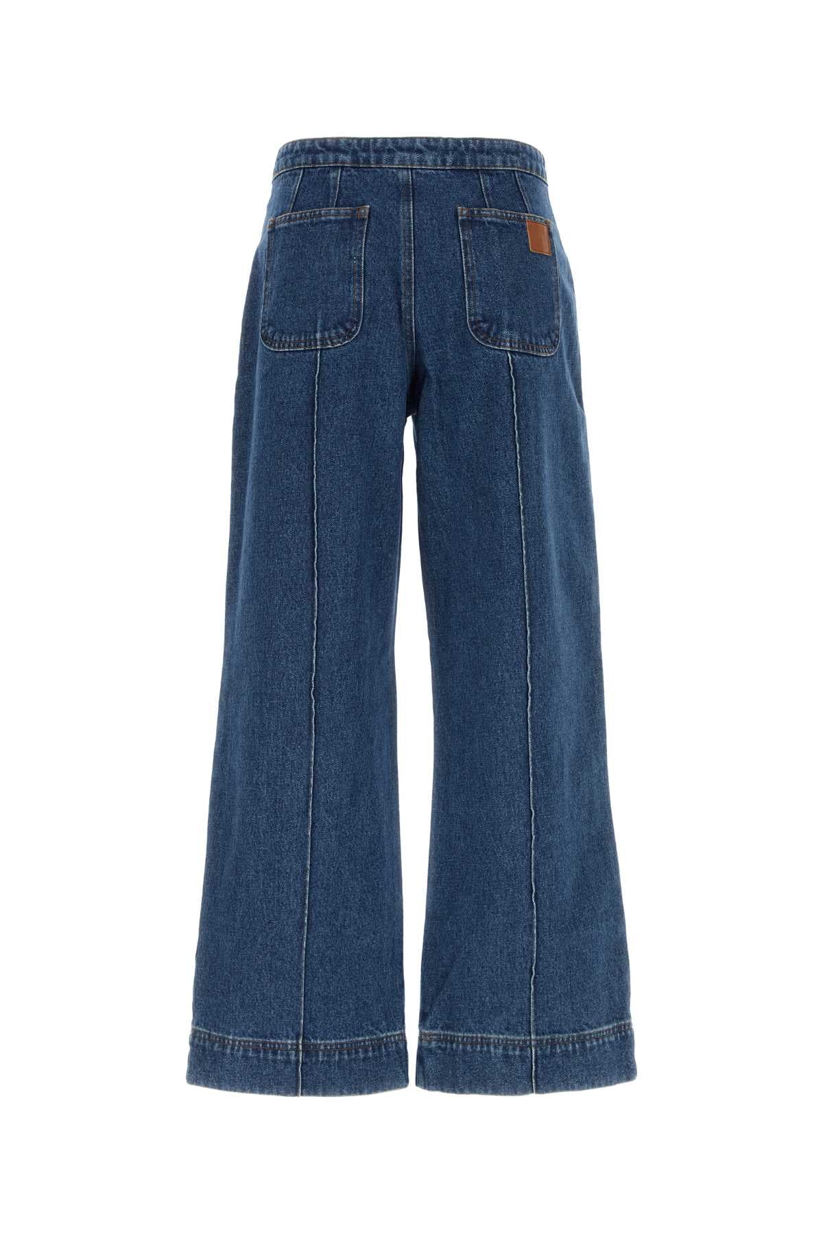 Soeur Harry Jeans — Blue, view 2