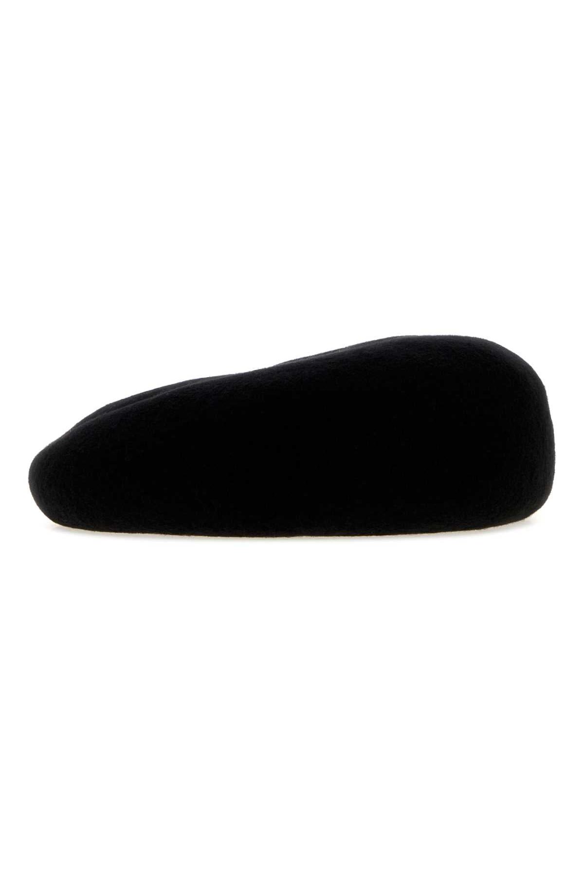 Vivienne Westwood BASQUE Beret — Black, view 2