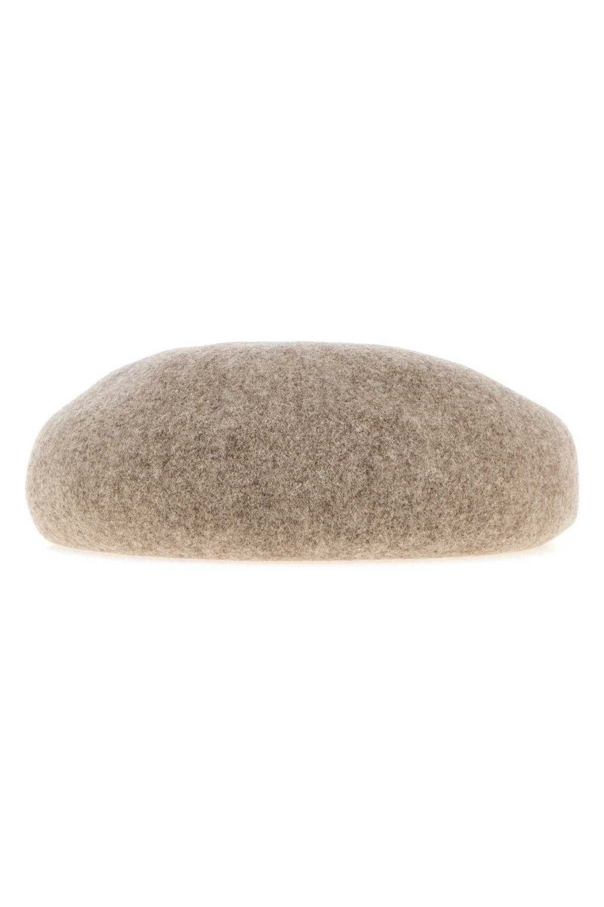 Vivienne Westwood BASQUE Beret — Gray by Vivienne Westwood