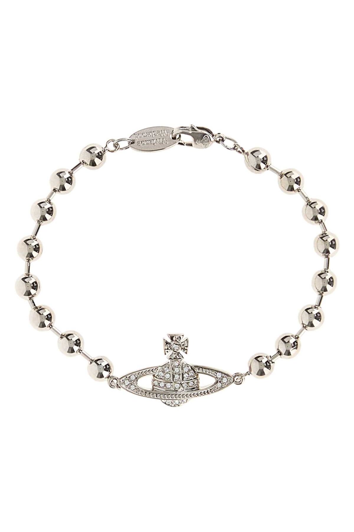 Vivienne Westwood Thames Bracelet — Silver by Vivienne Westwood