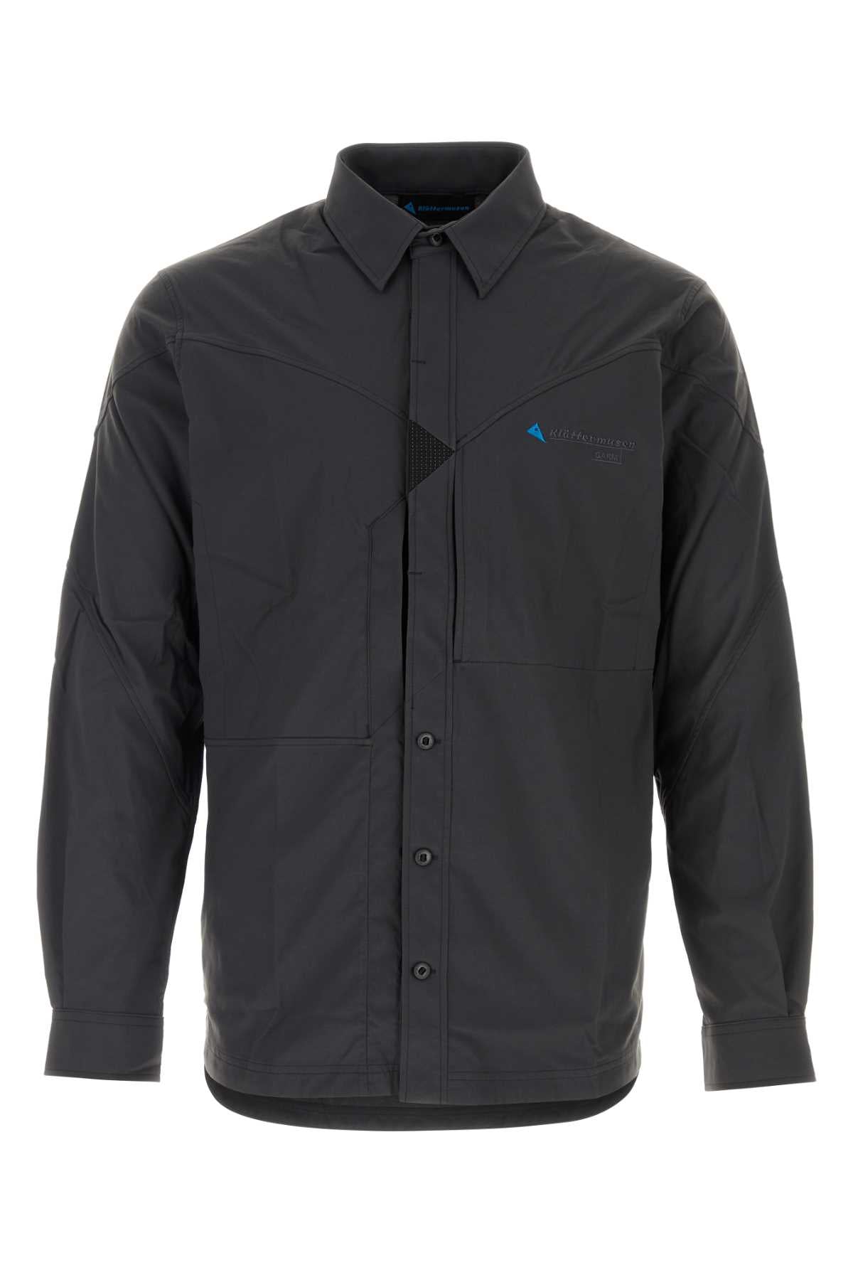 Klattermusen Shirt — Gray by Klattermusen