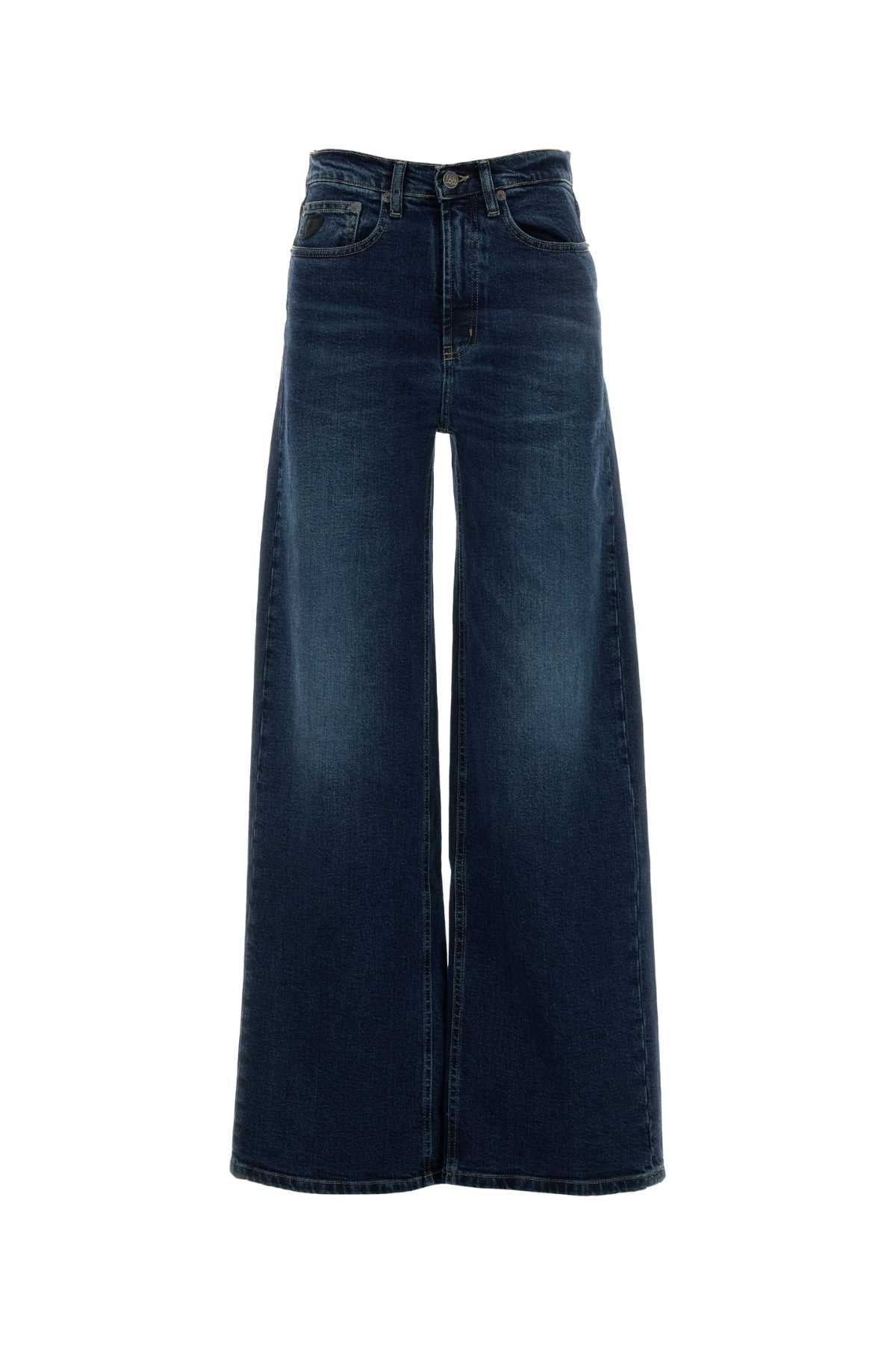 Lois Skater Jeans — Navy by Lois