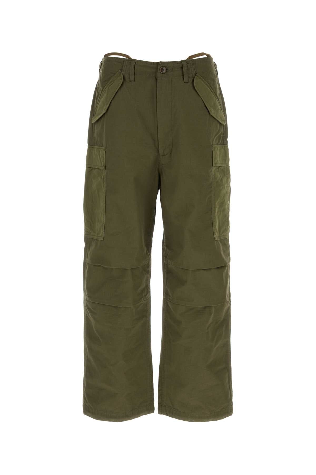 Nanamica Pants Cargo Pants — Green by Nanamica