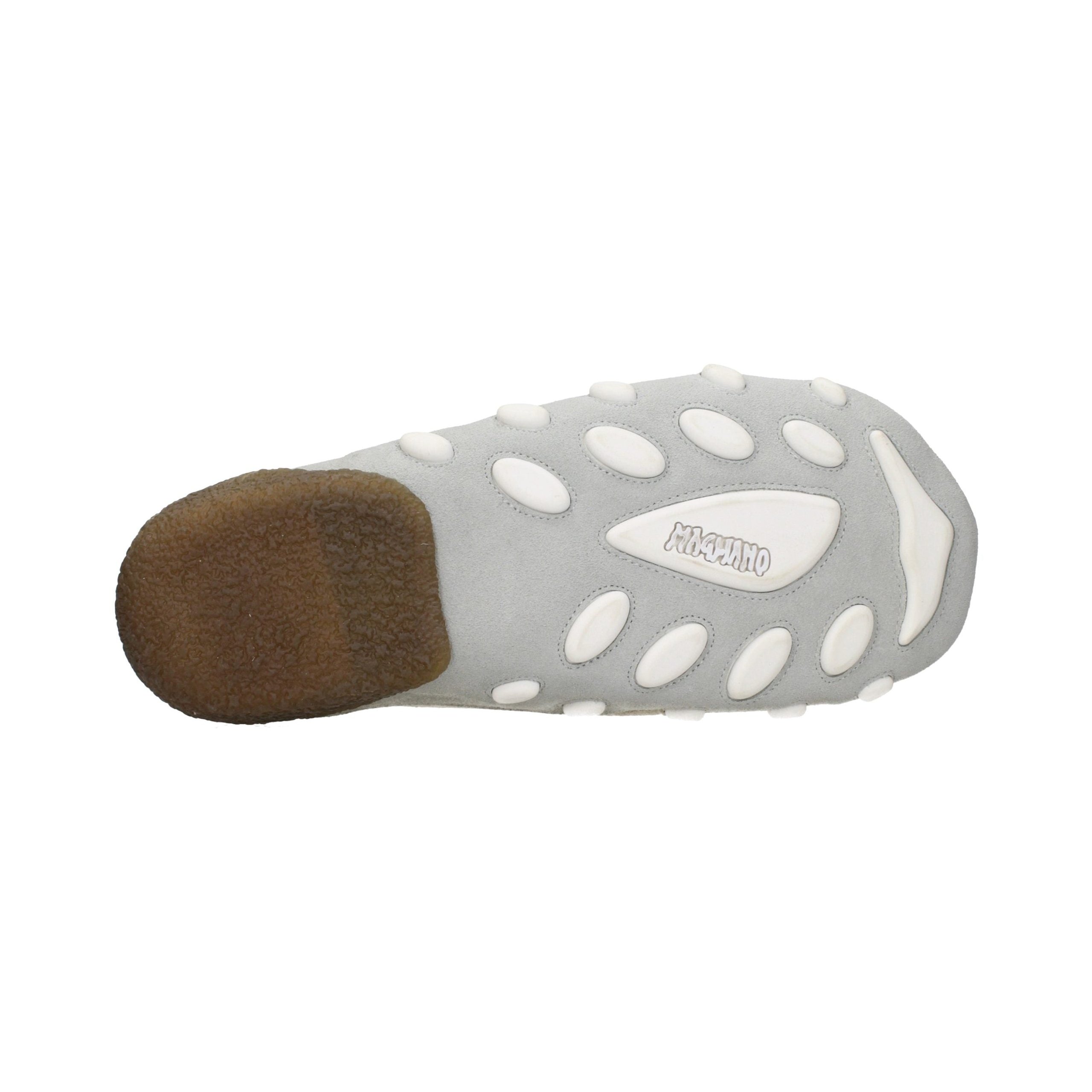 Magliano Vintage Suede Low Top Sneaker — Beige, view 5