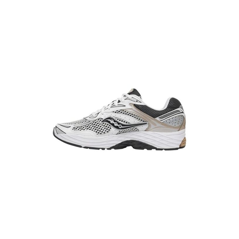 Saucony Progrid Omni Sneakers — Beige, view 3