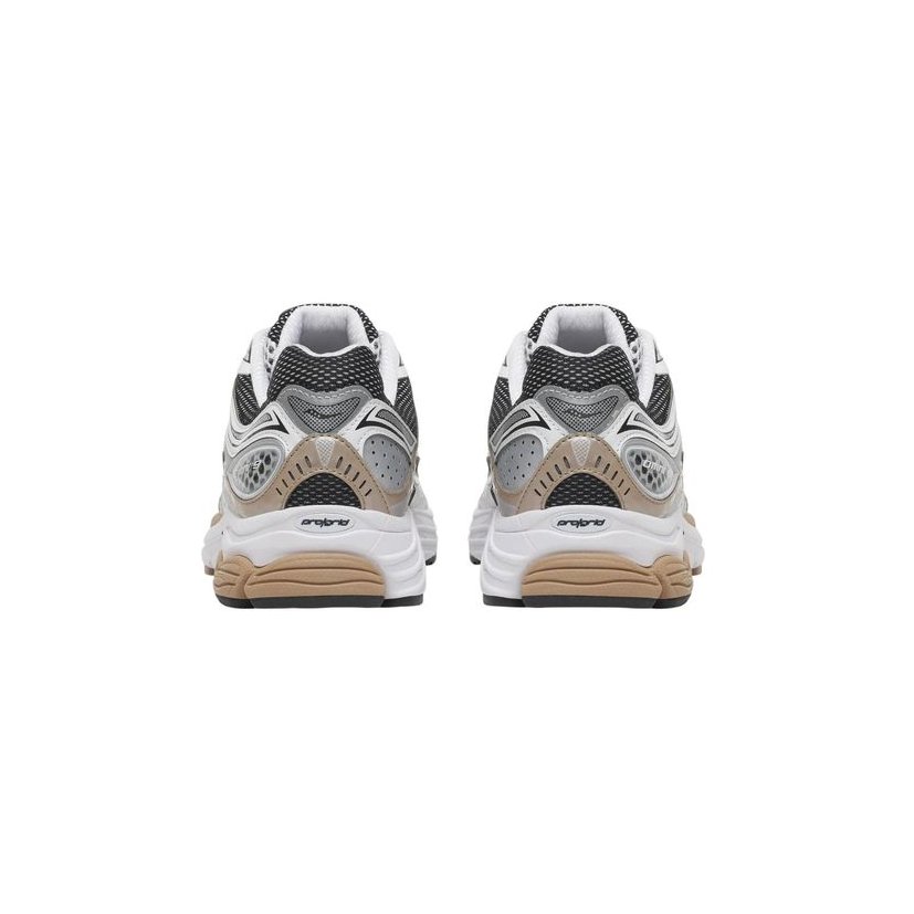 Saucony Progrid Omni Sneakers — Beige, view 4