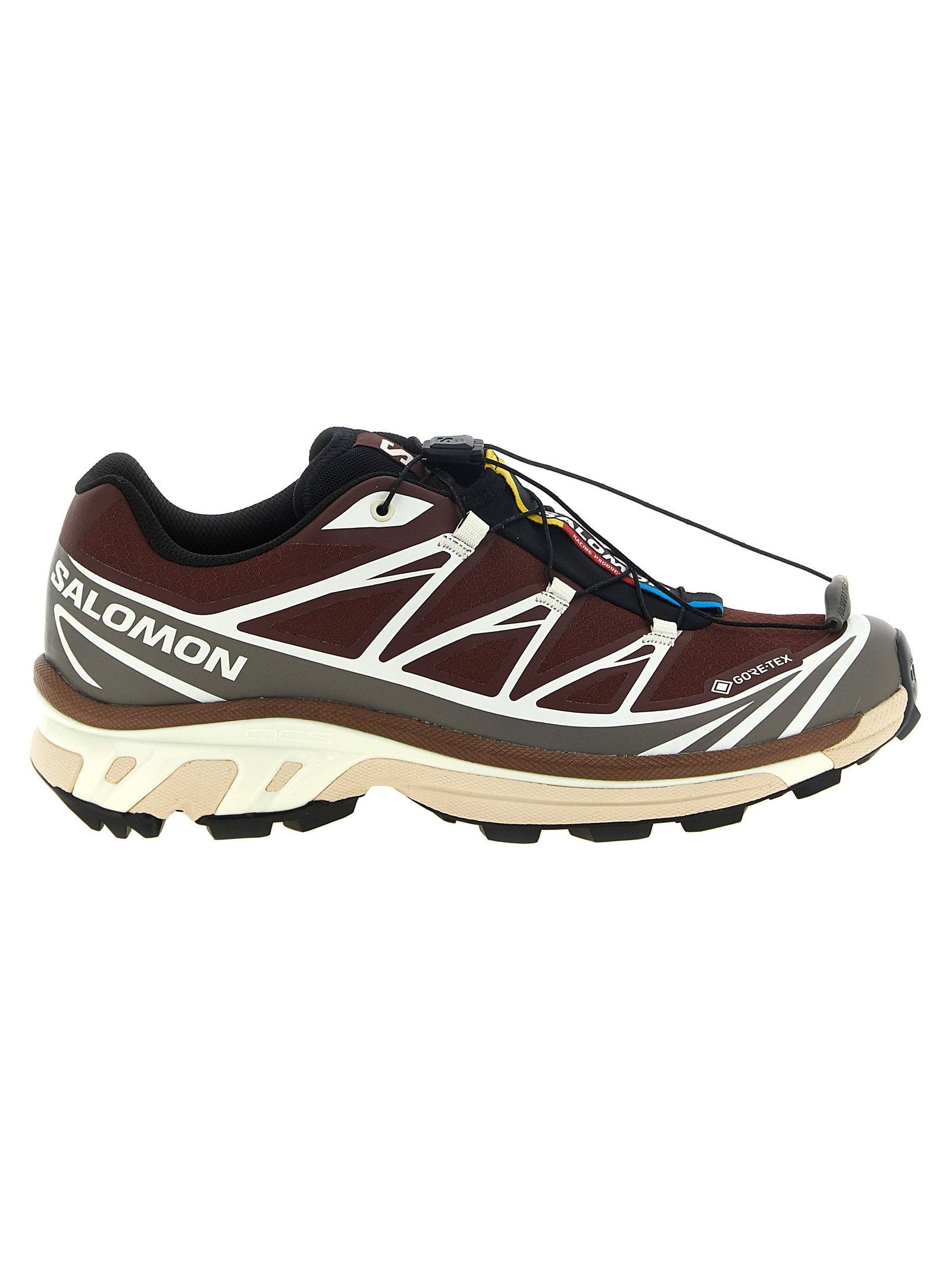 Salomon XT-6 GTX Sneakers — Brown by Salomon