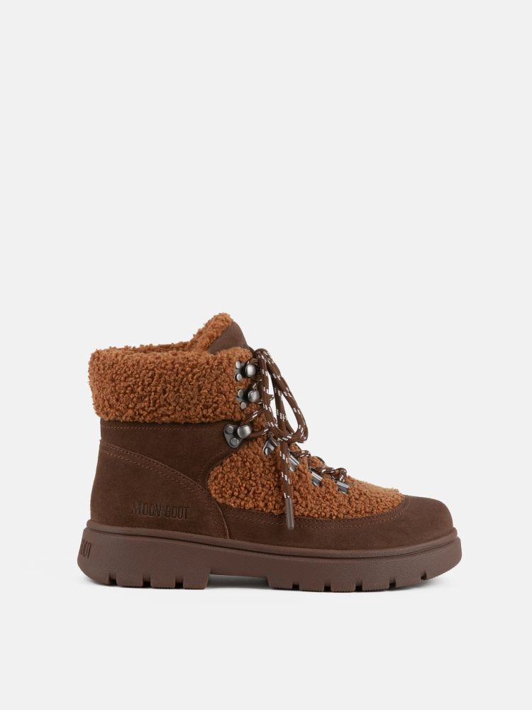 Moon Boot — Cognac by Moon Boot
