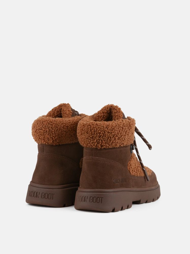 Moon Boot — Cognac, view 2