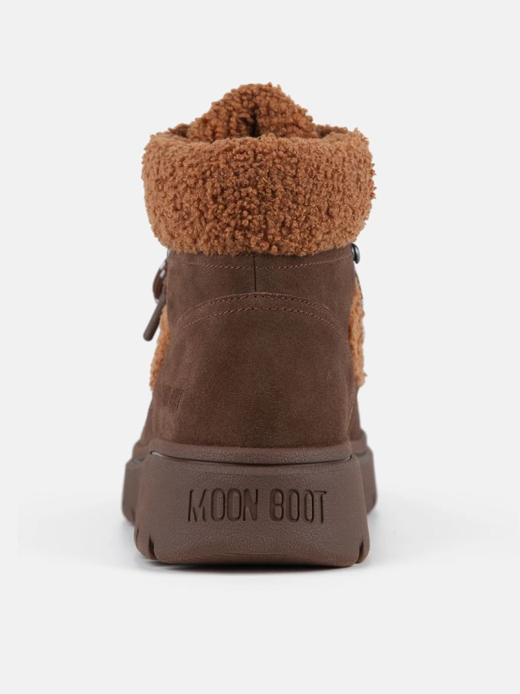 Moon Boot — Cognac, view 3