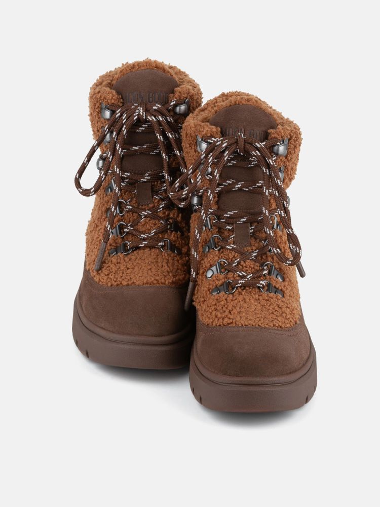 Moon Boot — Cognac, view 4