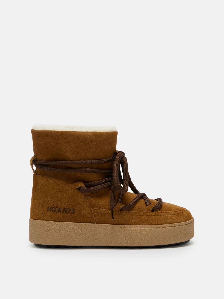 Moon Boot MB H26 Boot — Cognac by Moon Boot