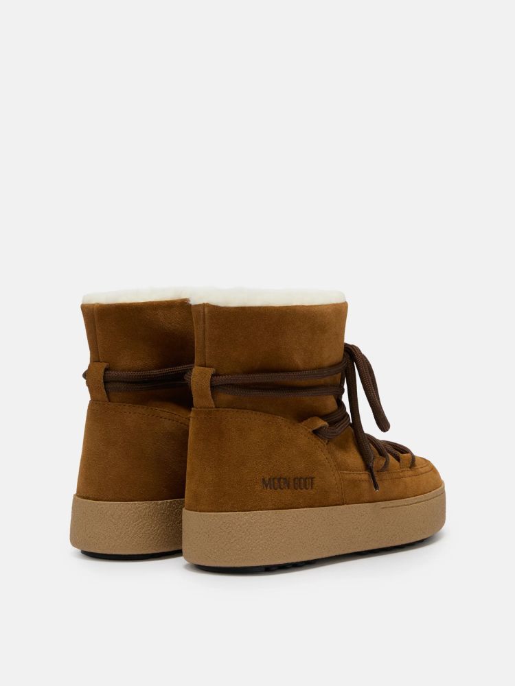 Moon Boot MB H26 Boot — Cognac, view 2