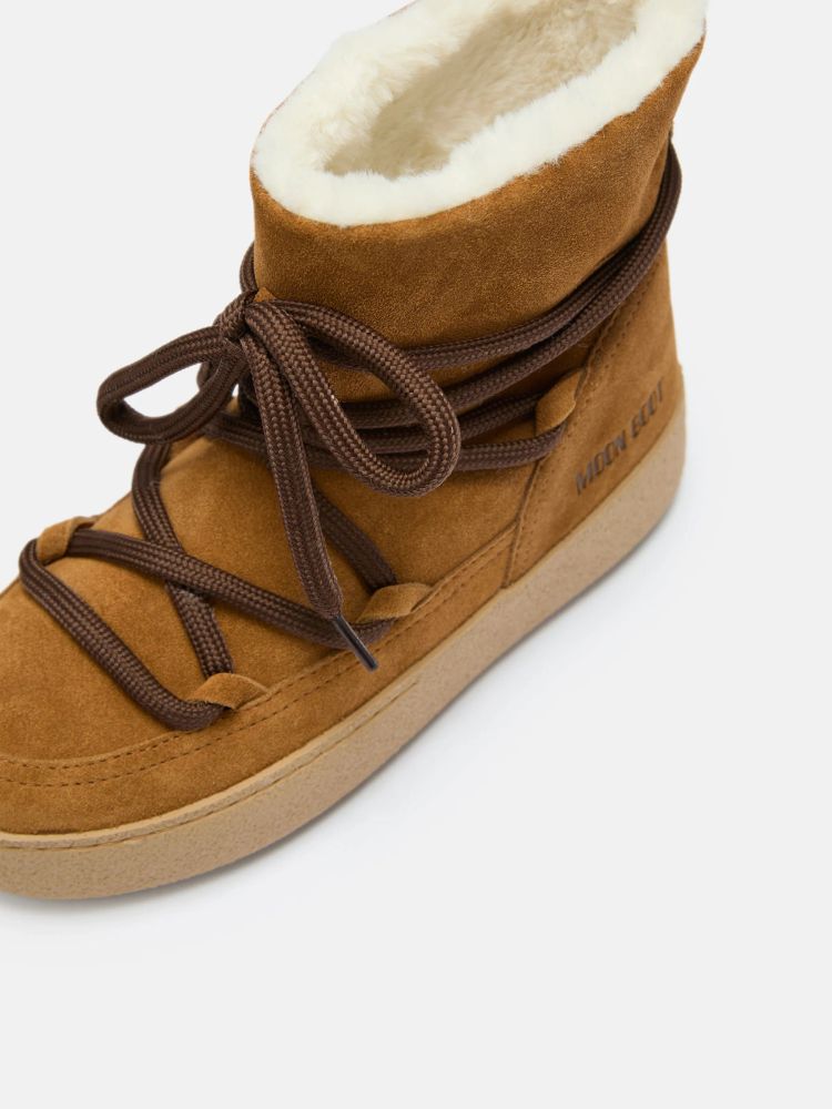 Moon Boot MB H26 Boot — Cognac, view 3