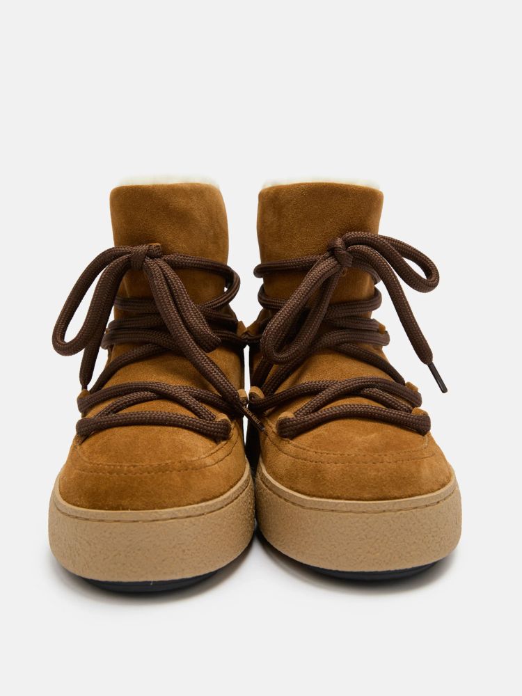 Moon Boot MB H26 Boot — Cognac, view 4