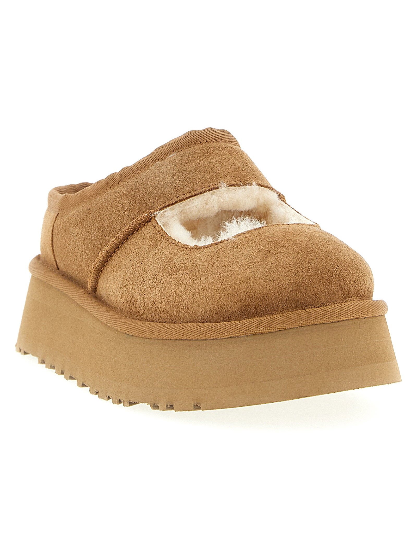 UGG Bea Slipper — Chestnut, view 2