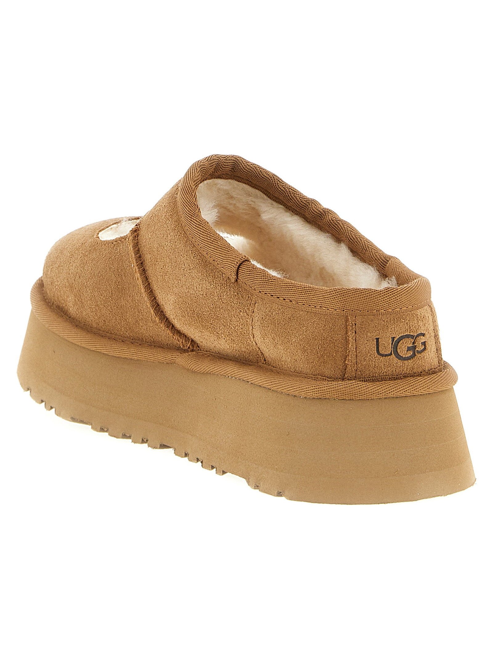 UGG Bea Slipper — Chestnut, view 3