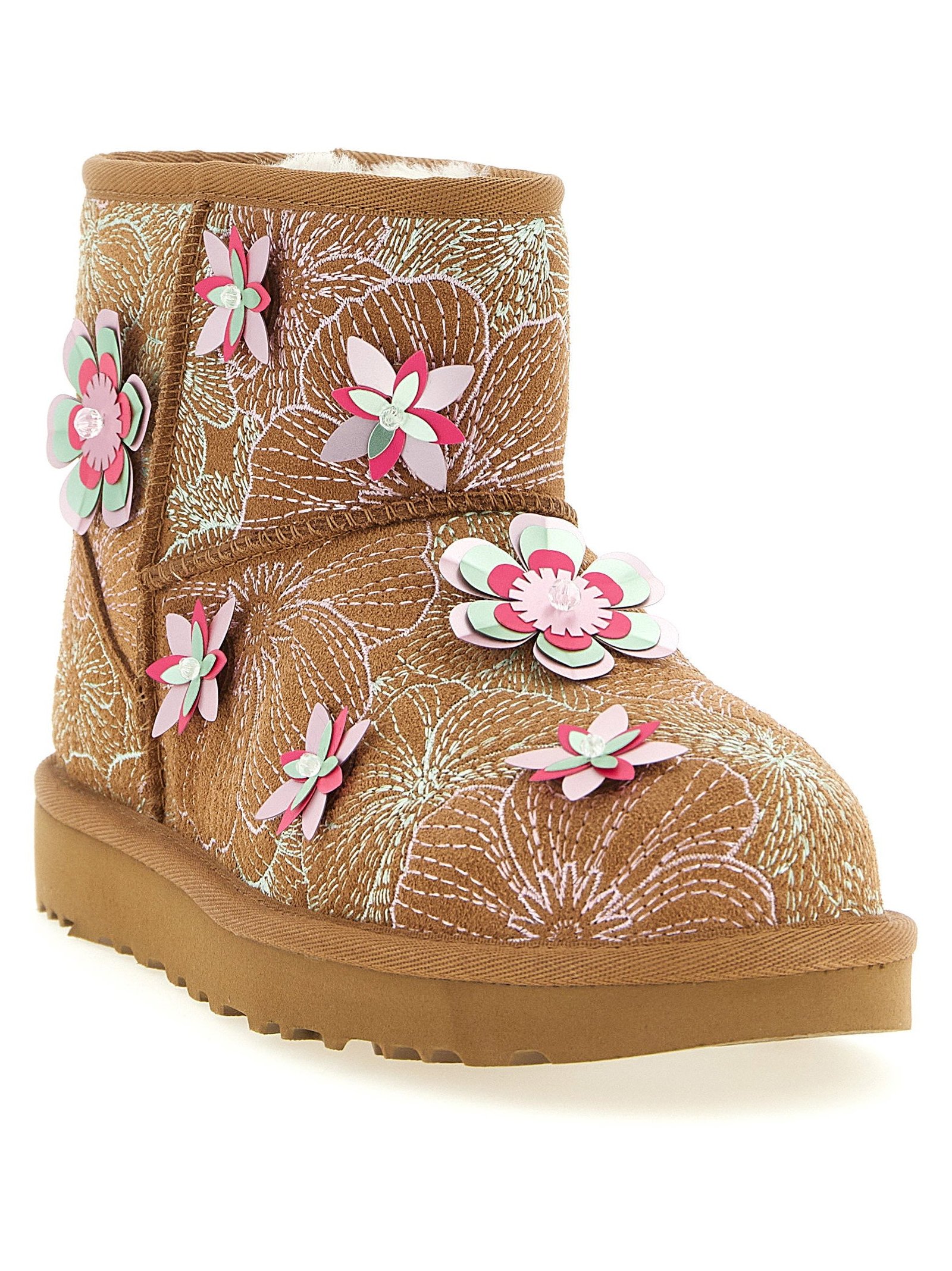 UGG Ankle Boot — Tan, view 2