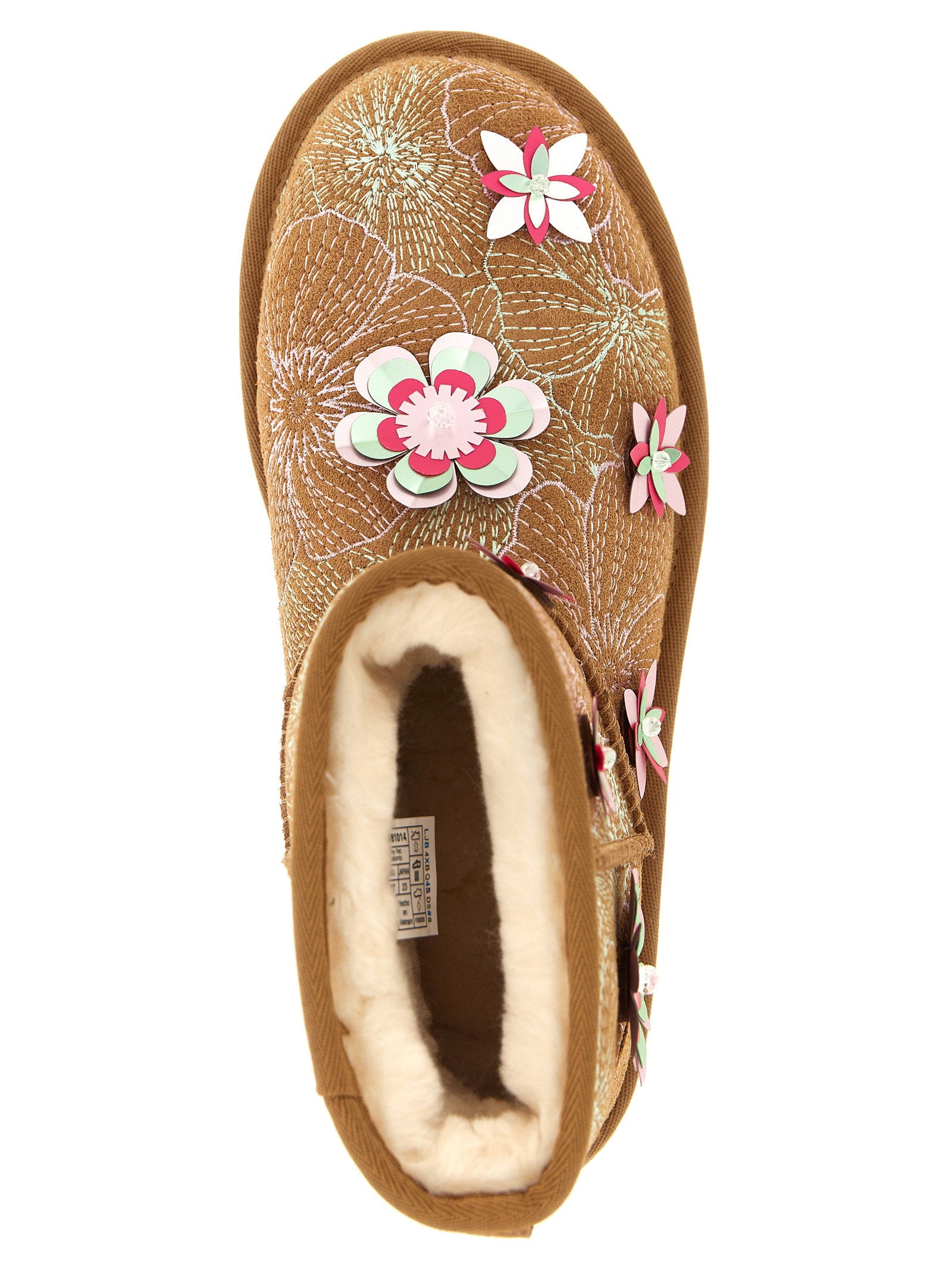 UGG Ankle Boot — Tan, view 4