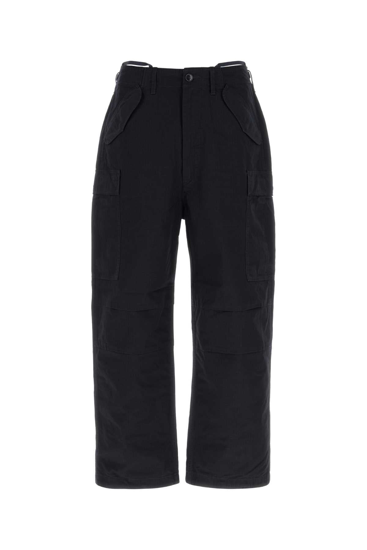 Nanamica Pants Cargo Pants — Navy by Nanamica