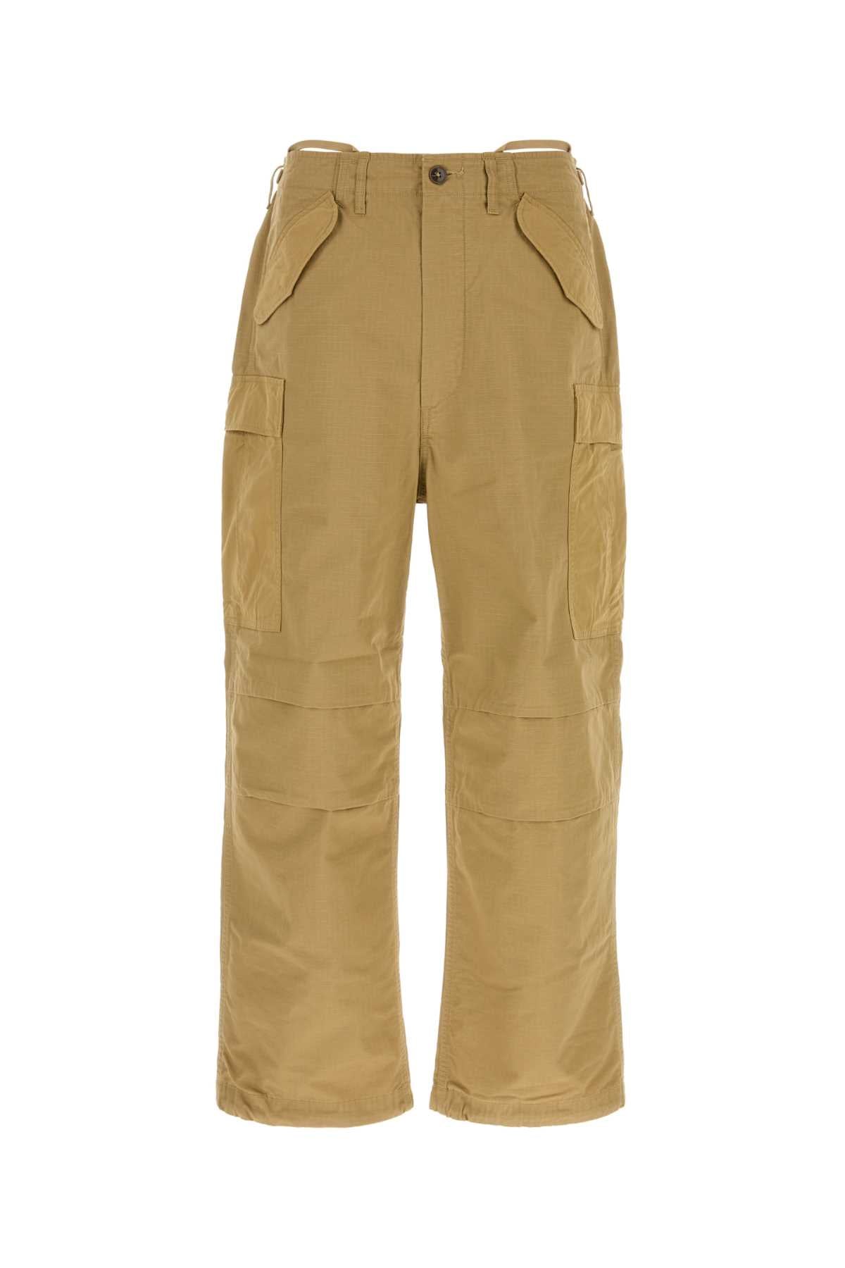 Nanamica Pants Cargo Pants — Beige by Nanamica