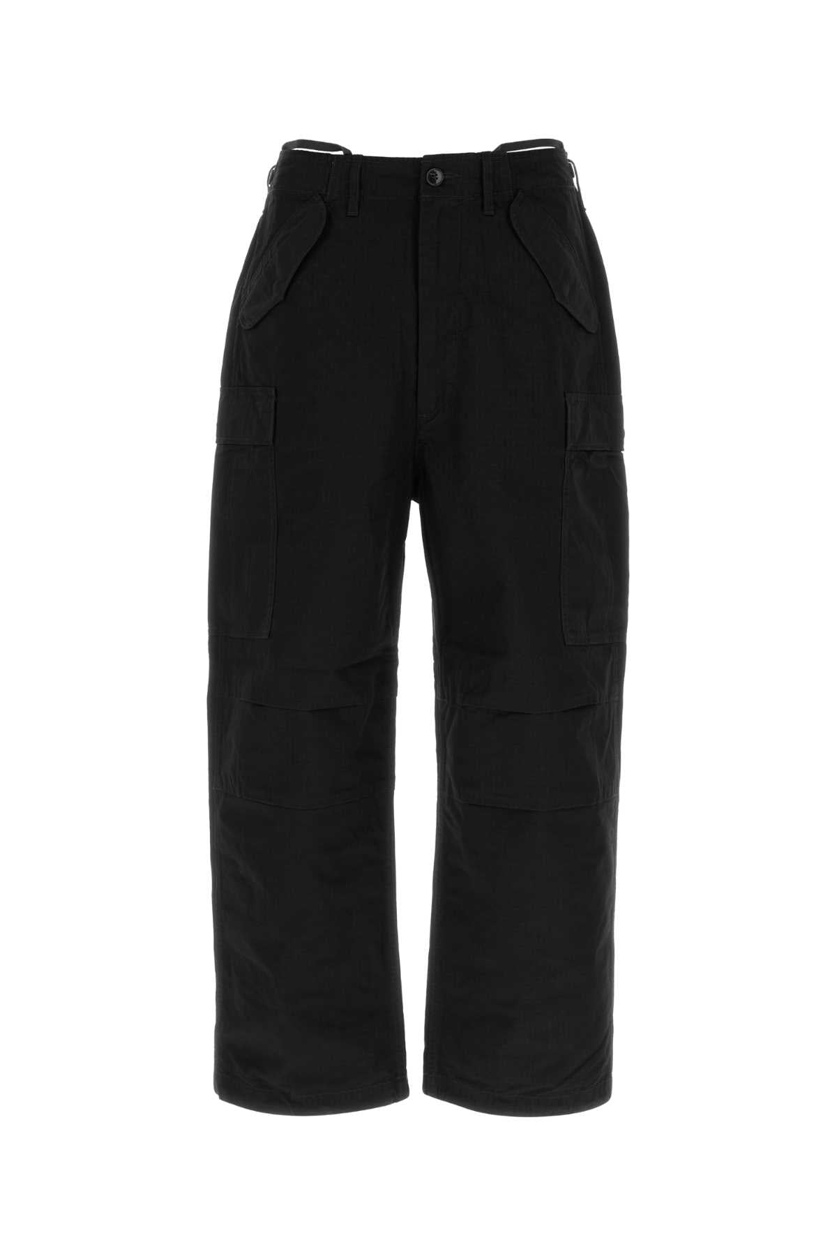 Nanamica Pants Cargo Pants — Black by Nanamica