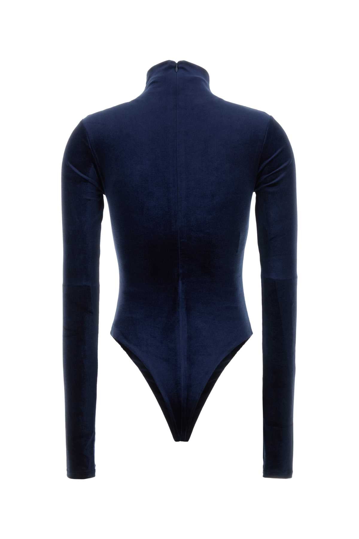The Andamane Talitha Bodysuit — Blue, view 2