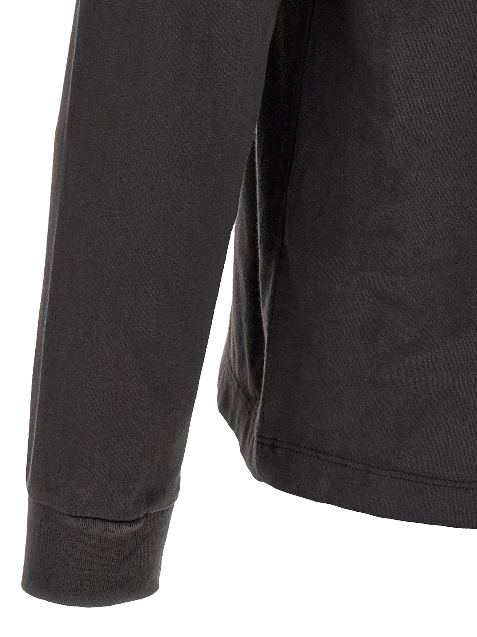 Patagonia Fitz Roy T-Shirt — Black, view 4