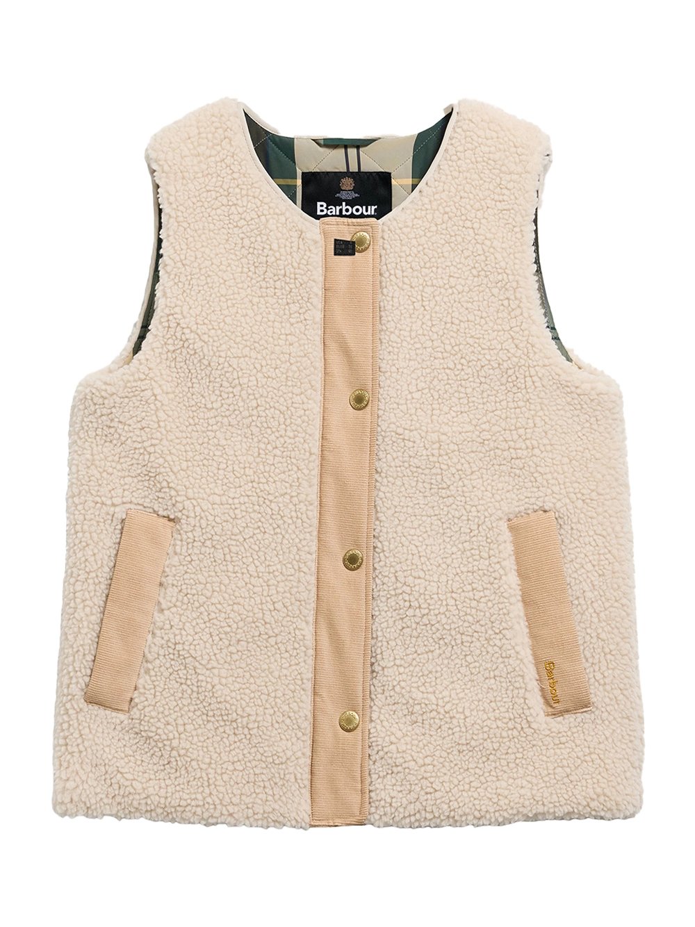 Barbour Teddy Liner Gilet by Barbour