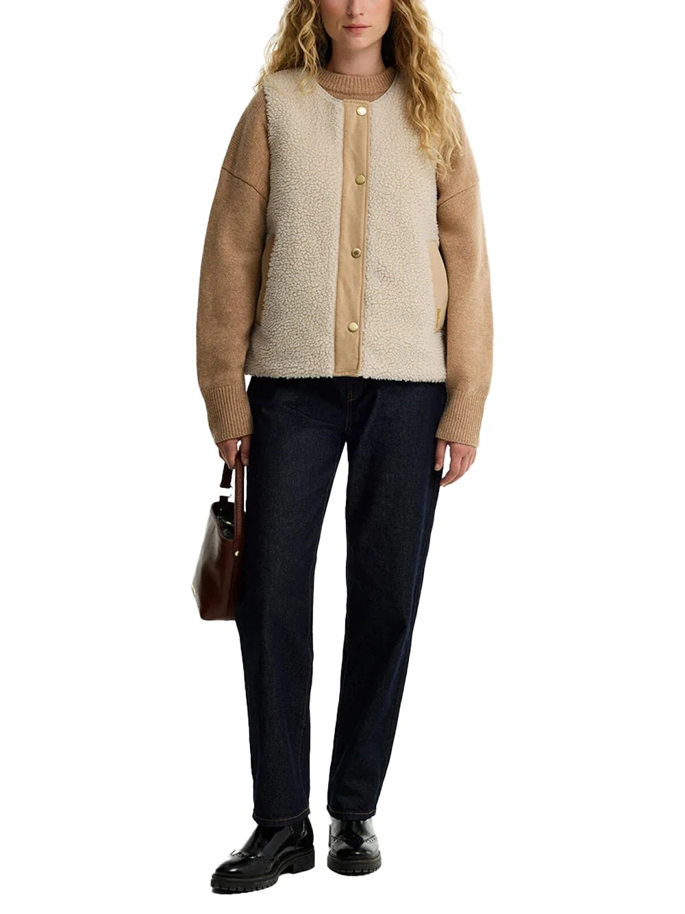 Barbour Teddy Liner Gilet, view 3