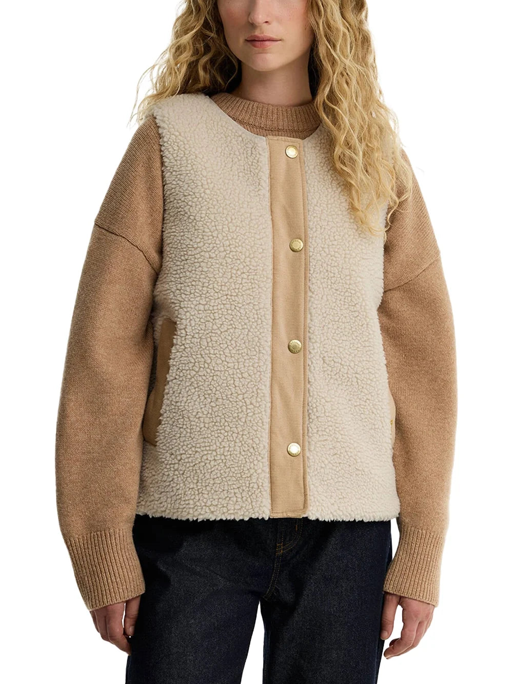 Barbour Teddy Liner Gilet, view 4