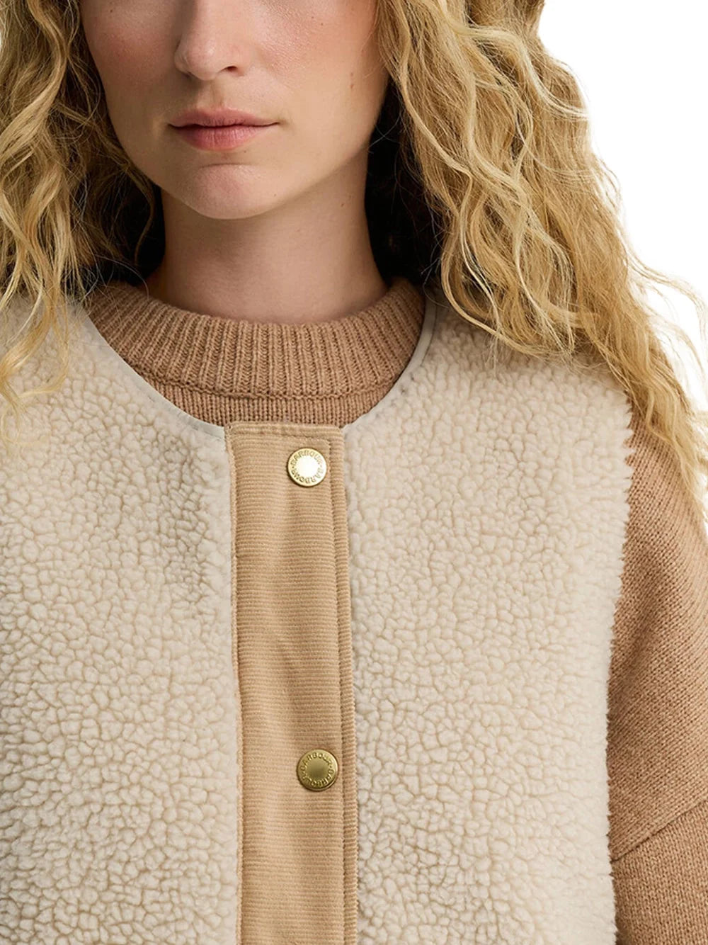 Barbour Teddy Liner Gilet, view 5