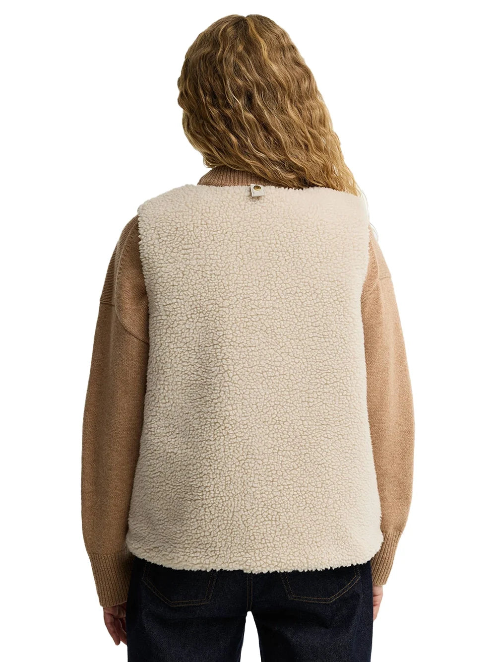 Barbour Teddy Liner Gilet, view 7