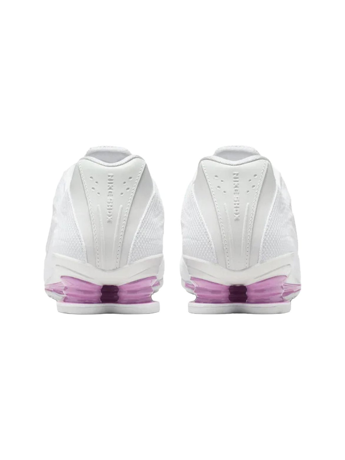 Nike Shox Z Sneakers — White, view 2