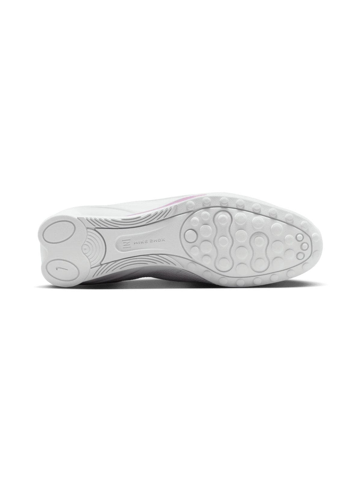 Nike Shox Z Sneakers — White, view 4