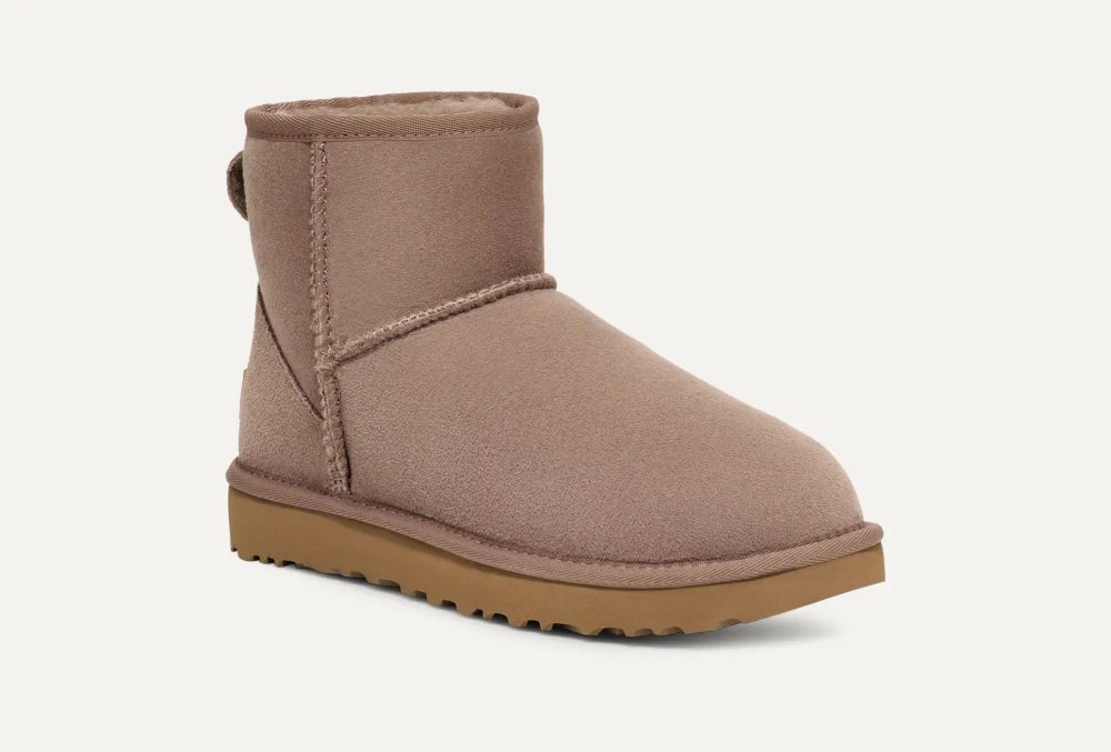 UGG Crbo Boot — Beige, view 2