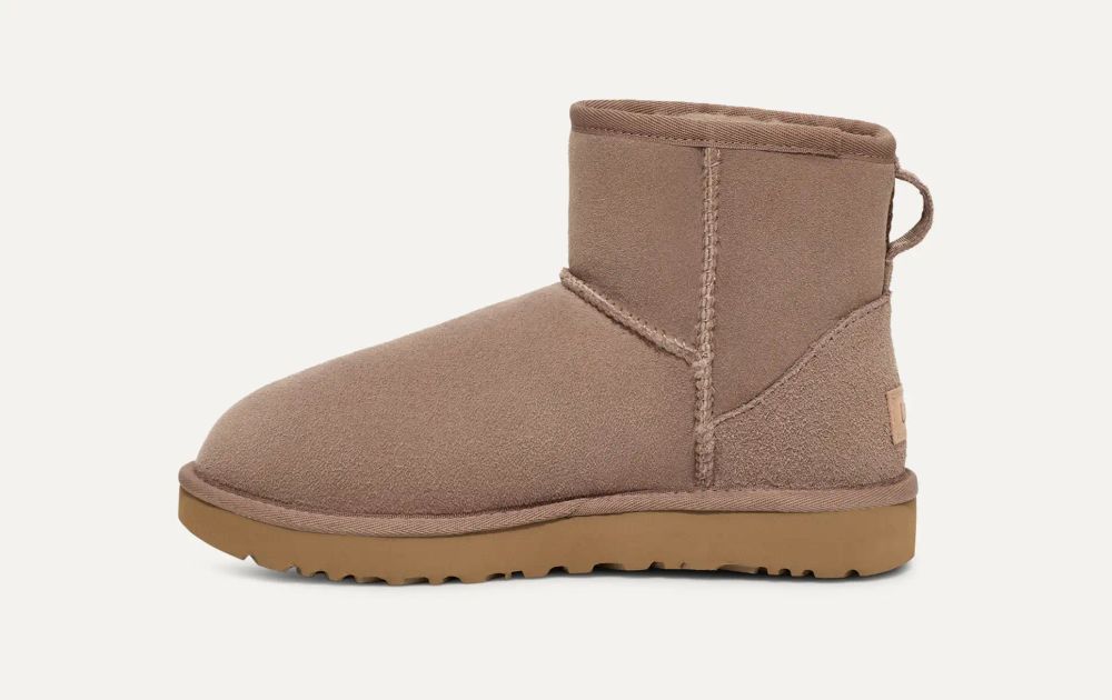 UGG Crbo Boot — Beige, view 3