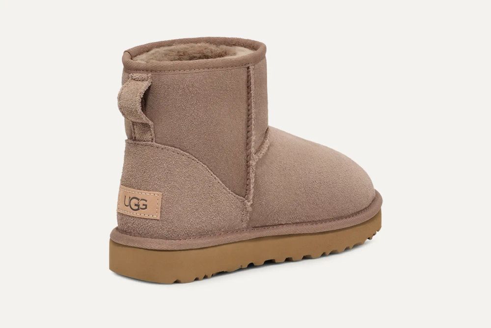 UGG Crbo Boot — Beige, view 4